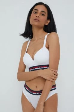 Γυναικεία Σλιπ Βραζιλιάνικο στρίνγκ Fila άσπρο -Fila Κατάστημα πωλήσεων unnamed file 101