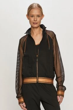 Γυναικεία Κοντά μπουφάν Μπουφάν Fila μαύρο