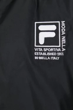 Γυναικεία Κοντά μπουφάν Μπουφάν Bomber Fila χρώμα: μαύρο -Fila Κατάστημα πωλήσεων unnamed file 1073