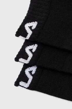 Γυναικεία Κάλτσες Fila χρώμα: μαύρο -Fila Κατάστημα πωλήσεων unnamed file 1140