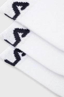 Γυναικεία Κάλτσες Fila χρώμα: άσπρο -Fila Κατάστημα πωλήσεων unnamed file 1142