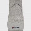 Γυναικεία Κάλτσες Λειτουργικά εσώρουχα Fila χρώμα: γκρι -Fila Κατάστημα πωλήσεων unnamed file 1153
