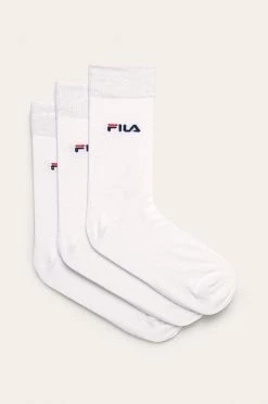Γυναικεία Fila - Κάλτσες (3 Pack) ανοιχτό γκρι