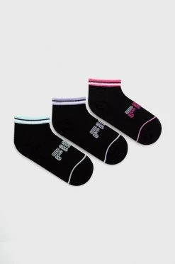 Γυναικεία Κάλτσες Fila μαύρο