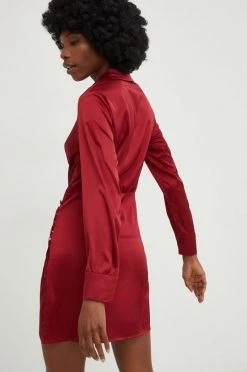 Γυναικεία Φορέματα Φόρεμα Answear Lab κόκκινο, -Fila Κατάστημα πωλήσεων unnamed file 1205