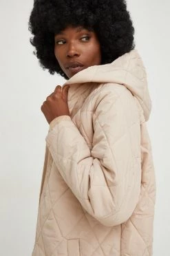 Γυναικεία Μακριά μπουφάν Μπουφάν Answear Lab μπεζ, -Fila Κατάστημα πωλήσεων unnamed file 1243