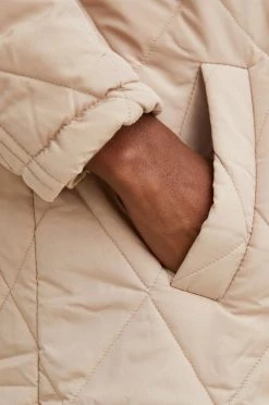 Γυναικεία Μακριά μπουφάν Μπουφάν Answear Lab μπεζ, -Fila Κατάστημα πωλήσεων unnamed file 1244