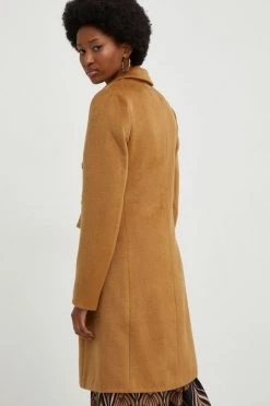 Γυναικεία Παλτά Μάλλινο παλτό Answear Lab καφέ, -Fila Κατάστημα πωλήσεων unnamed file 1364