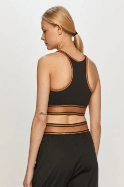 Γυναικεία Αθλητικά σουτιέν Λειτουργικά εσώρουχα Fila μαύρο -Fila Κατάστημα πωλήσεων unnamed file 142