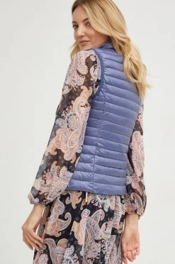 Γυναικεία Γιλέκα Αμάνικο μπουφάν Answear Lab μπλε -Fila Κατάστημα πωλήσεων unnamed file 1492