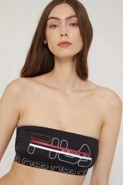 Γυναικεία Σουτιέν Fila μαύρο,