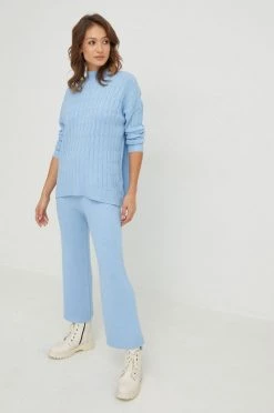 Γυναικεία Σετ Answear Lab μπλε