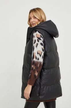 Γυναικεία Γιλέκα Αμάνικο μπουφάν Answear Lab μαύρο -Fila Κατάστημα πωλήσεων unnamed file 1655