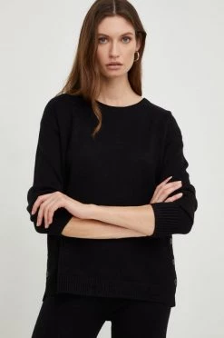 Γυναικεία Σετ Ένα σετ πουλόβερ και παντελόνι Answear Lab μαύρο -Fila Κατάστημα πωλήσεων unnamed file 1760