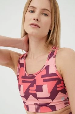 Γυναικεία Αθλητικά σουτιέν Αθλητικό σουτιέν Fila Ragusa ροζ -Fila Κατάστημα πωλήσεων unnamed file 177