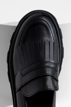 Γυναικεία Μοκασίνια Answear Lab μαύρο -Fila Κατάστημα πωλήσεων unnamed file 1774