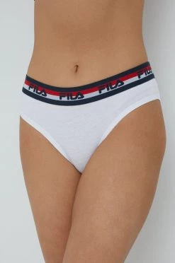 Γυναικεία Σλιπ Fila άσπρο