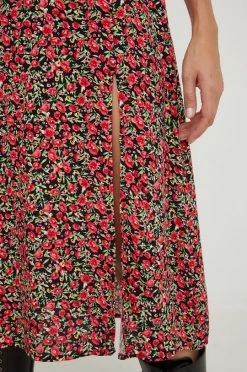 Γυναικεία Φορέματα Φόρεμα Answear Lab κόκκινο, -Fila Κατάστημα πωλήσεων unnamed file 1963