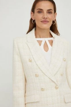 Γυναικεία Σακάκια Μπουφάν με μαλλί Answear Lab μπεζ, -Fila Κατάστημα πωλήσεων unnamed file 1973