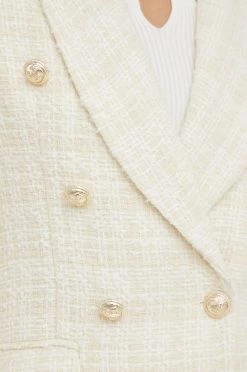 Γυναικεία Σακάκια Μπουφάν με μαλλί Answear Lab μπεζ, -Fila Κατάστημα πωλήσεων unnamed file 1974