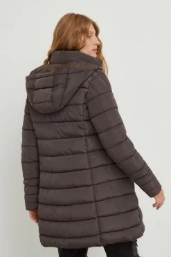 Γυναικεία Μακριά μπουφάν Μπουφάν Answear Lab καφέ, -Fila Κατάστημα πωλήσεων unnamed file 2003