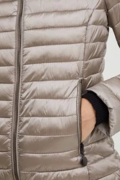 Γυναικεία Κοντά μπουφάν Μπουφάν Answear Lab μπεζ, -Fila Κατάστημα πωλήσεων unnamed file 2022