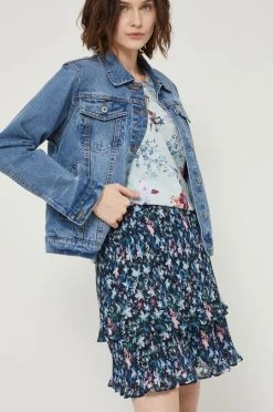 Γυναικεία Φούστες Medicine - Φούστα Flower Oasis πολύχρωμο