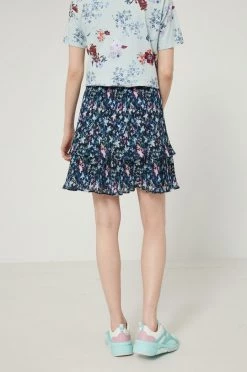 Γυναικεία Φούστες Medicine - Φούστα Flower Oasis πολύχρωμο -Fila Κατάστημα πωλήσεων unnamed file 2034