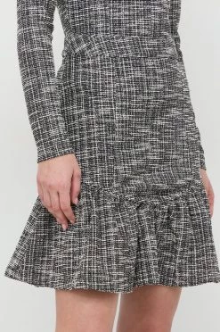 Γυναικεία Φούστες Φούστα Guess Eliza μαύρο