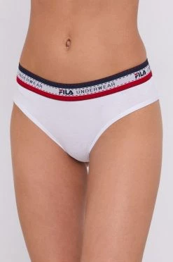 Γυναικεία Σλιπ Fila άσπρο