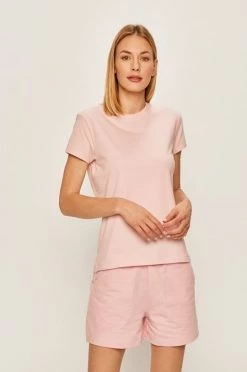 Γυναικεία Πιτζάμα Fila - Μπλουζάκι πιτζάμας ροζ -Fila Κατάστημα πωλήσεων unnamed file 221