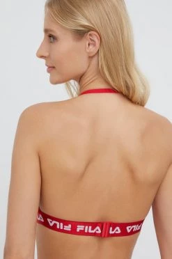 Γυναικεία Μπικίνι Μαγιό δύο τεμαχίων Fila κόκκινο -Fila Κατάστημα πωλήσεων unnamed file 313