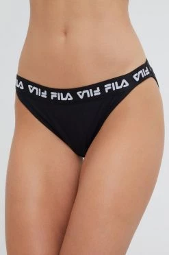 Γυναικεία Μπικίνι Μαγιό δύο τεμαχίων Fila μαύρο -Fila Κατάστημα πωλήσεων unnamed file 320