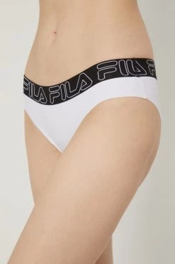 Γυναικεία Σλιπ Fila άσπρο