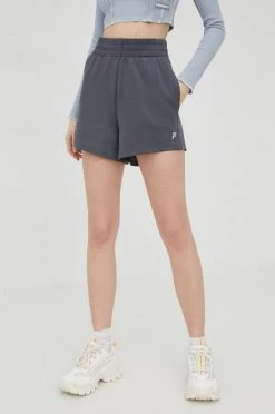 Γυναικεία Σορτς Fila γκρι,
