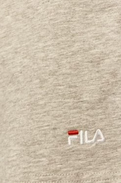 Γυναικεία Σορτς Fila χρώμα: γκρι -Fila Κατάστημα πωλήσεων unnamed file 378