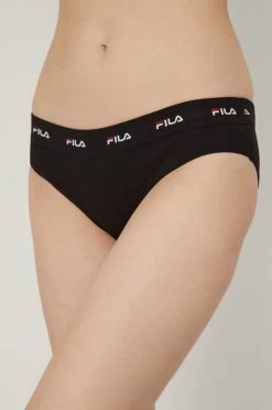 Γυναικεία Σλιπ Fila μαύρο