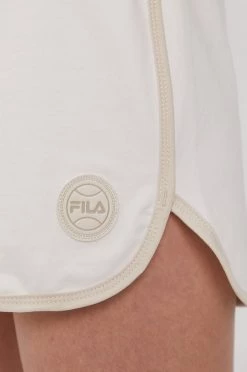 Γυναικεία Σορτς Fila χρώμα: άσπρο -Fila Κατάστημα πωλήσεων unnamed file 463