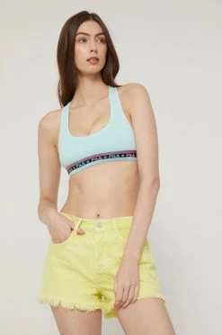 Γυναικεία Αθλητικά σουτιέν Αθλητικό σουτιέν Fila τιρκουάζ -Fila Κατάστημα πωλήσεων unnamed file 47