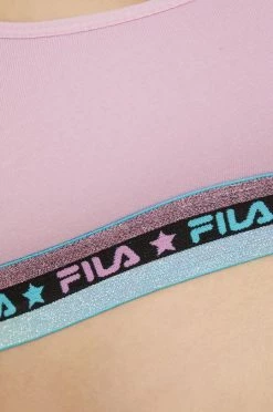 Γυναικεία Αθλητικά σουτιέν Αθλητικό σουτιέν Fila ροζ -Fila Κατάστημα πωλήσεων unnamed file 53