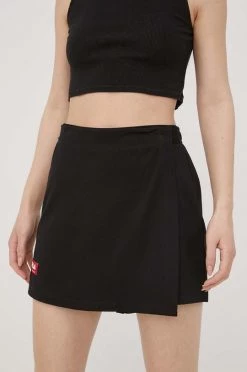 Γυναικεία Φούστες Φούστα Fila μαύρο,