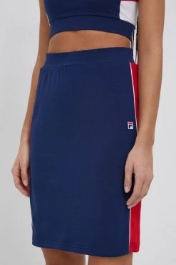 Γυναικεία Φούστες Φούστα Fila ναυτικό μπλε,