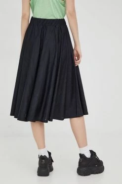 Γυναικεία Φούστες Φούστα Fila μαύρο, -Fila Κατάστημα πωλήσεων unnamed file 555