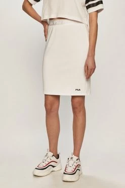 Γυναικεία Φούστες Φούστα Fila άσπρο