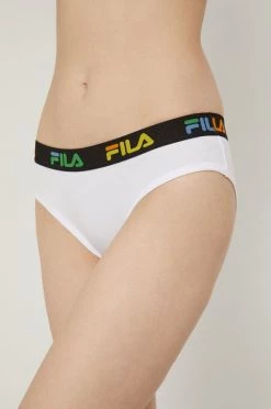 Γυναικεία Fila Σλιπ τιρκουάζ