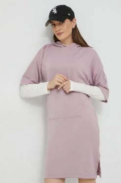 Γυναικεία Φορέματα Φόρεμα Fila ροζ,