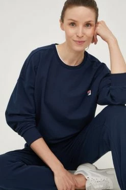 Γυναικεία φόρμες Φόρμα Fila ναυτικό μπλε