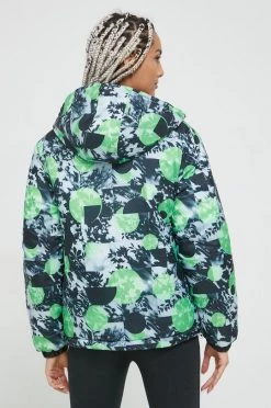 Γυναικεία Μακριά μπουφάν Μπουφάν δυο όψεων Fila μαύρο, -Fila Κατάστημα πωλήσεων unnamed file 870