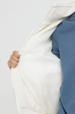 Γυναικεία Κοντά μπουφάν Μπουφάν Fila άσπρο, -Fila Κατάστημα πωλήσεων unnamed file 883