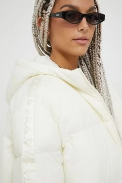 Γυναικεία Μακριά μπουφάν Μπουφάν Fila μπεζ, -Fila Κατάστημα πωλήσεων unnamed file 899